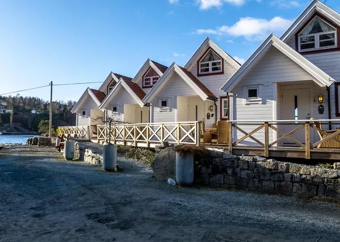 Domek letniskowy Eastside Bomlo