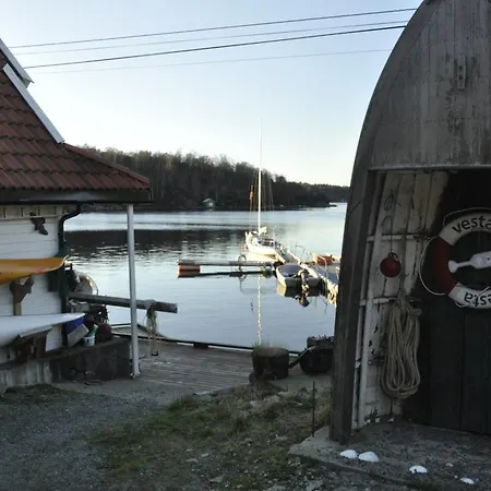 Hytte Eastside Cottages Bomlo