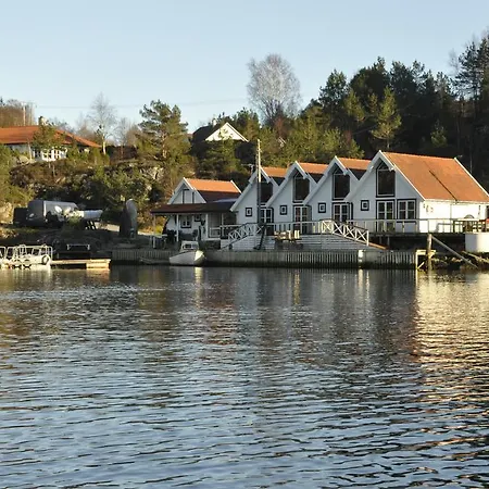 Hytte Eastside Cottages